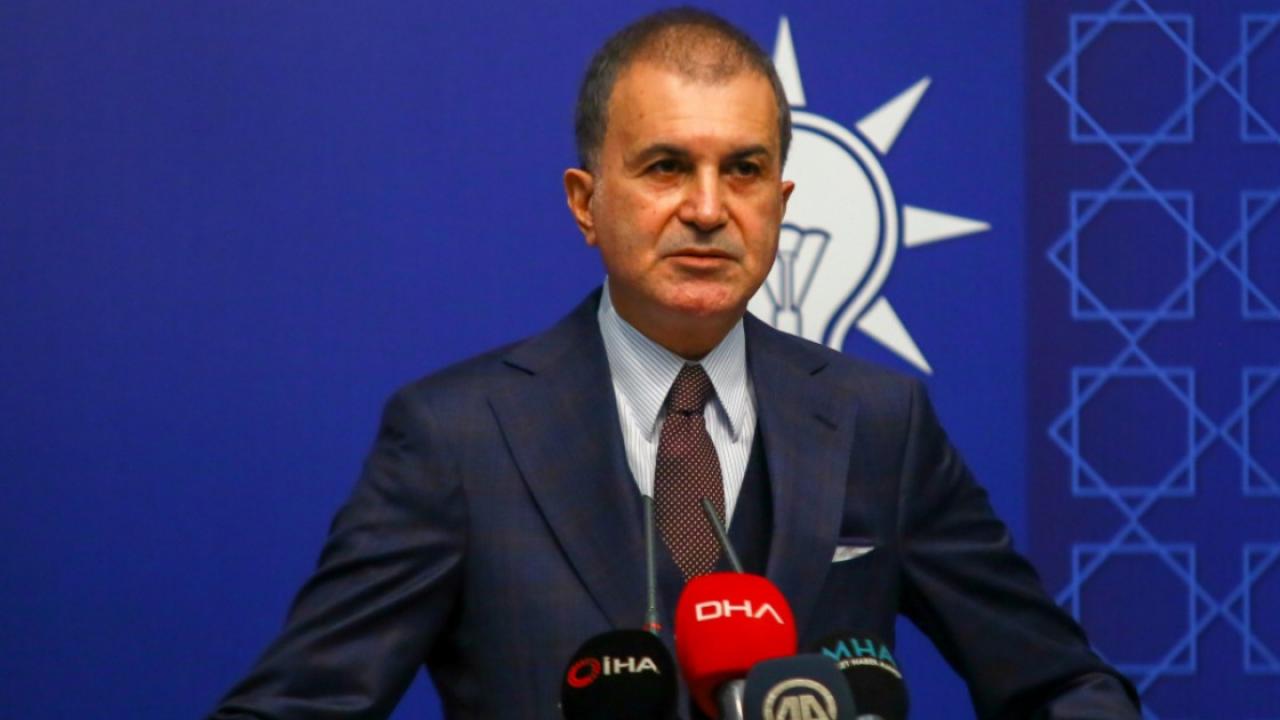AK Parti Sözcüsü Çelik: "Net bir irade ortaya konuldu"