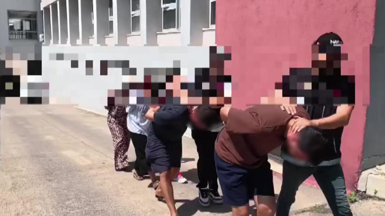 Akılalmaz uyuşturucu sevkiyatı!