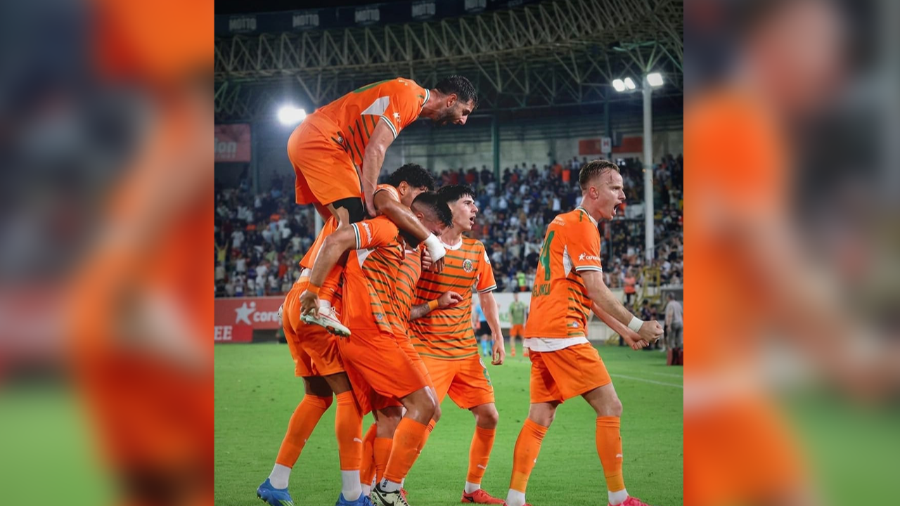 Alanyaspor evinde Beşiktaş'ı mağlup etti!