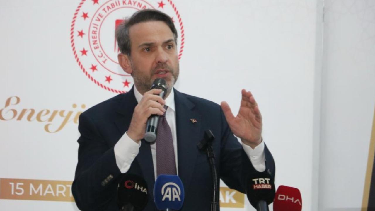 Sakarya Gaz Sahası'nda hedef 8 milyon hane!