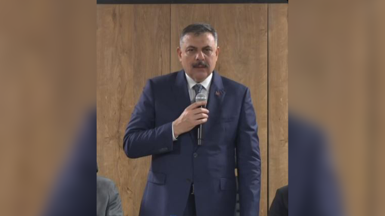 Bakan Çiftçi’den Alihan Kuriş’e ilişkin açıklama!