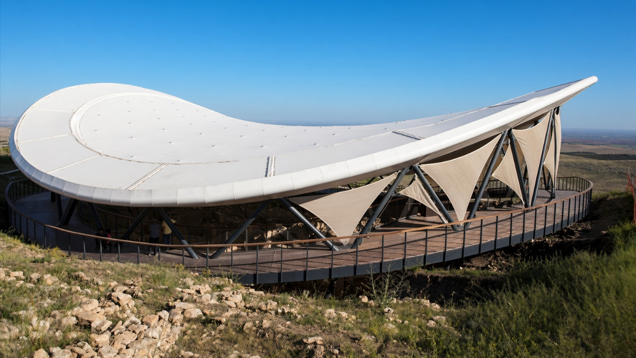 Bakan Ersoy açıkladı: Göbeklitepe ile ilgili yeni gelişme!