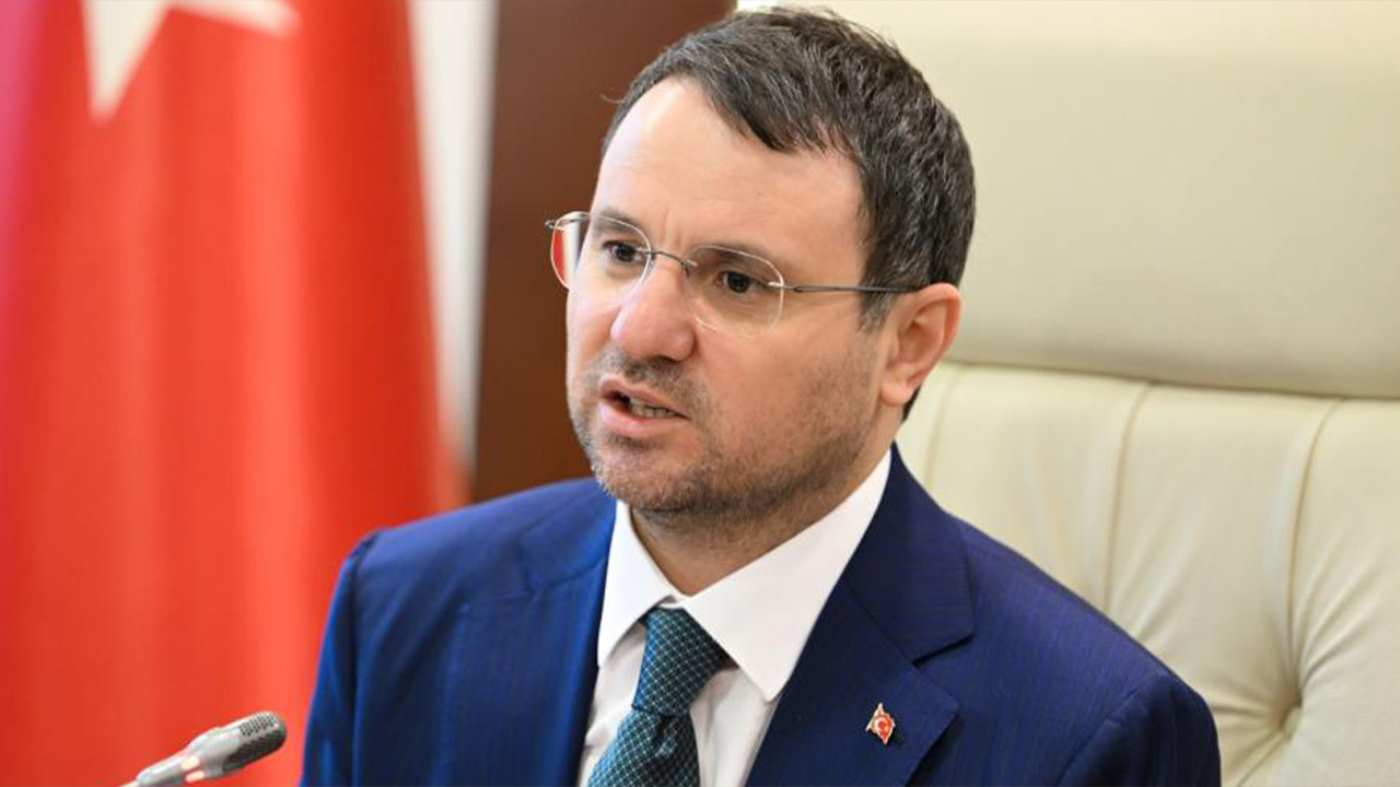 Bakan Gürlek: "Gerçekleştirilen saldırıyı kınıyorum"