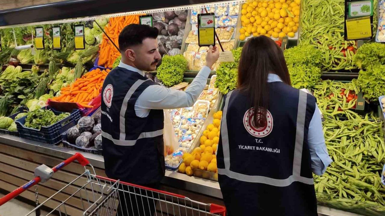 Bakanlık bilançoyu açıkladı! 1 milyar 870 milyon TL ceza!