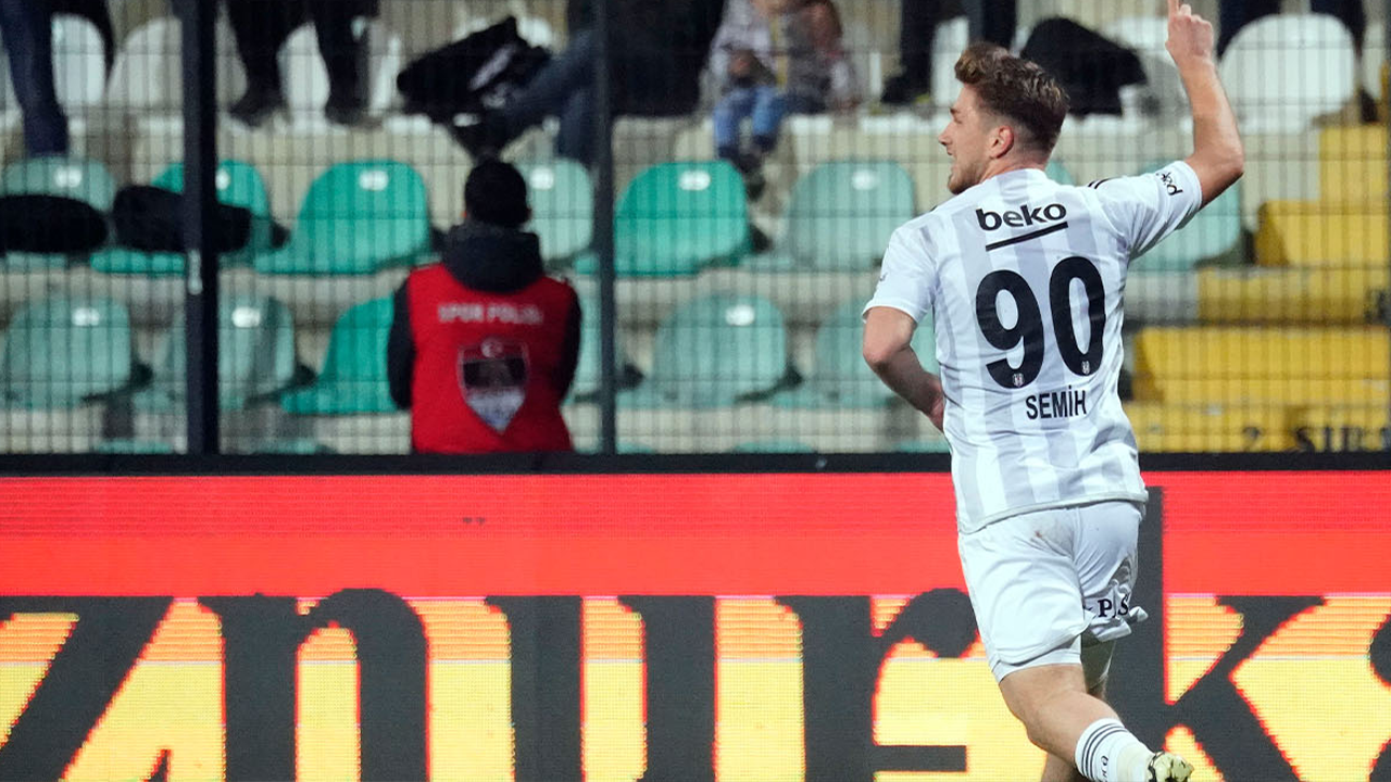 Beşiktaş, Hradec Kralove'u mağlup etti!