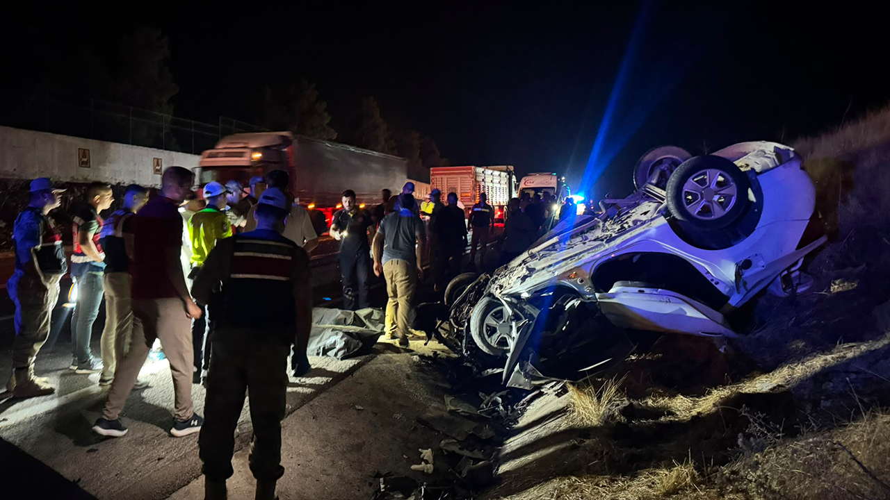 Urfa'daki feci kazada ölenlerin kimlikleri belli oldu!