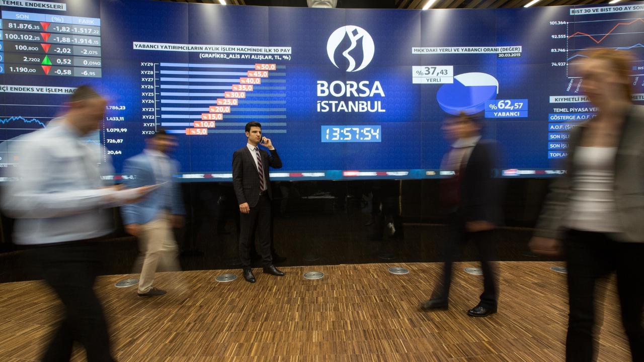 Borsa güne yükselişle başladı!