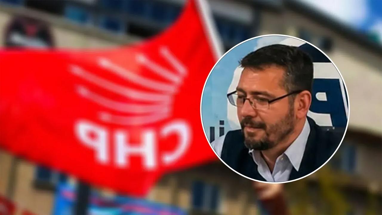 CHP Siverek İlçe Başkanı partisinden istifa etti!