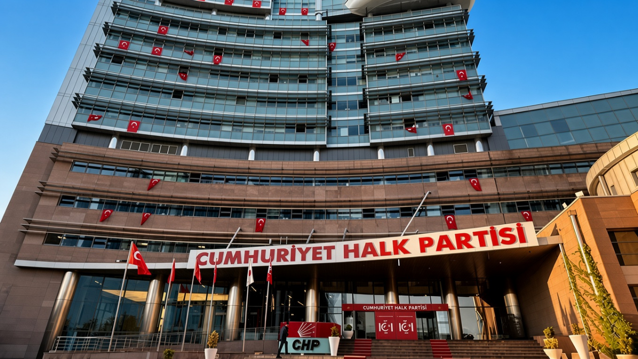CHP’de 5 ile atama yapıldı!