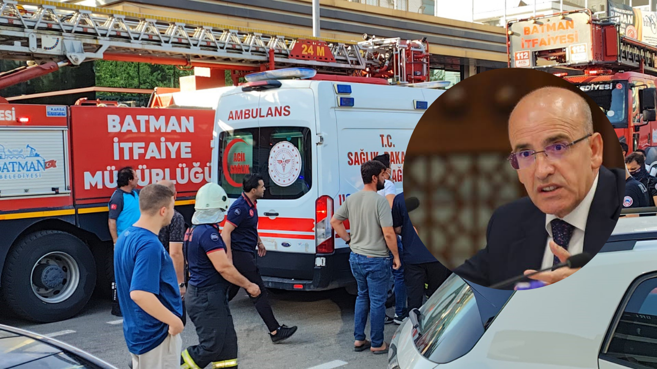 Spor salonunda yangın çıkmıştı: Bakanın yeğeni hayatını kaybetti!