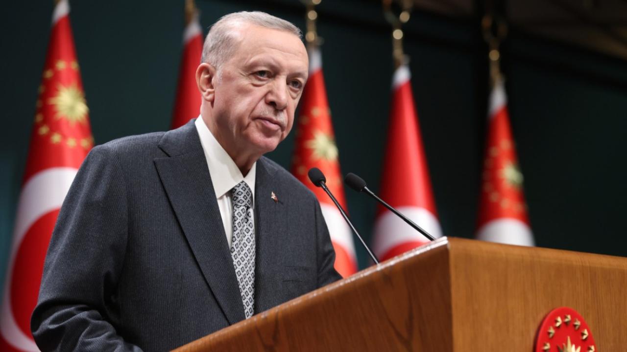 Cumhurbaşkanı Erdoğan: Mekke Anlaşması açıklaması!