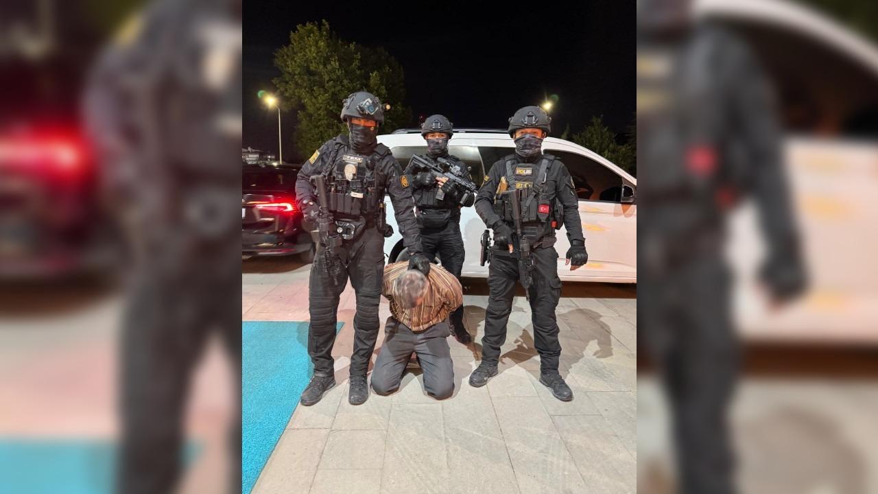 10 yıldır aranan FETÖ mensubu yakalandı!