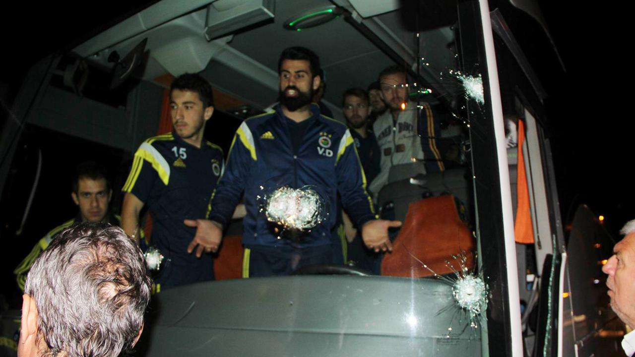 Fenerbahçe otobüsüne saldırı soruşturmasında flaş gelişme!