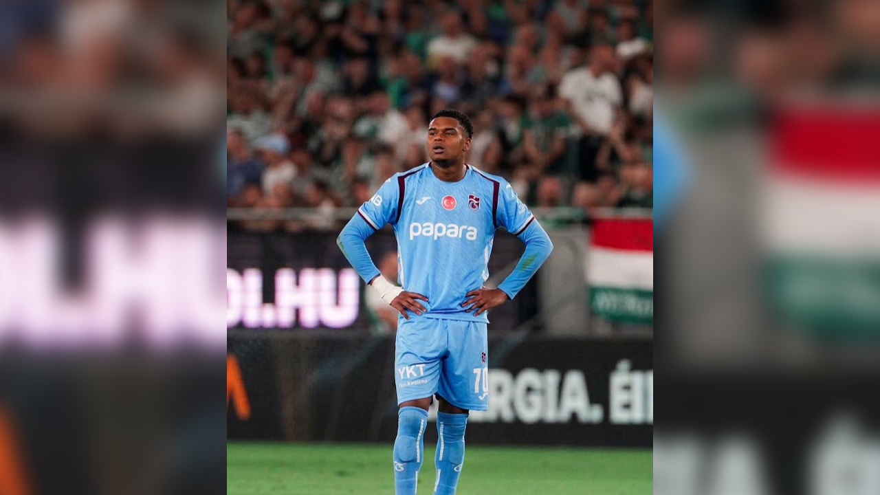 Ferencvaros sahsında Trabzonspor'u mağlup etti!
