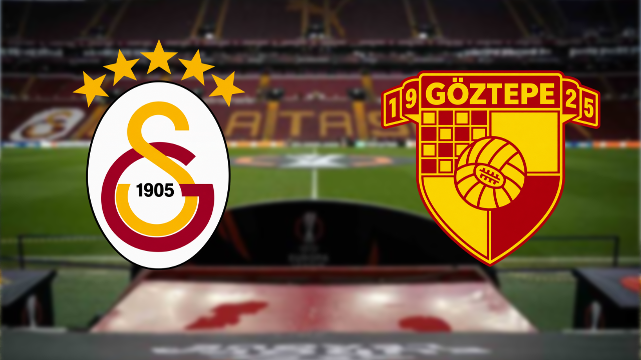 Galatasaray-Göztepe maçı bu akşam! İşte detaylar!