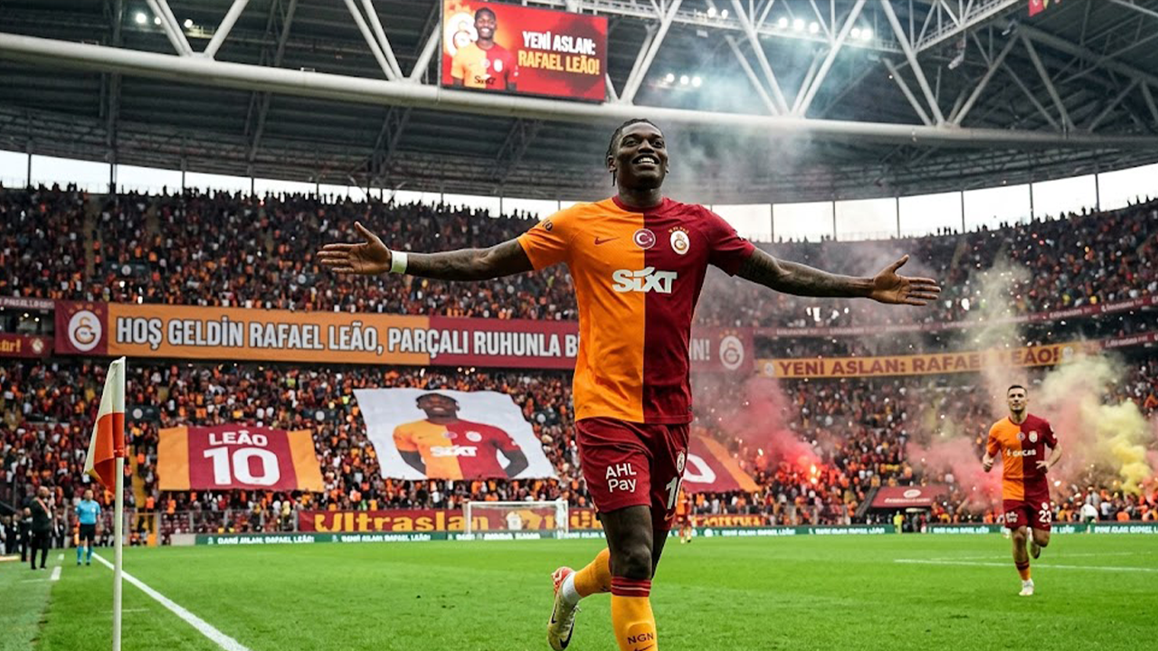 Galatasaray Portekizli yıldızla anlaşmaya vardı!