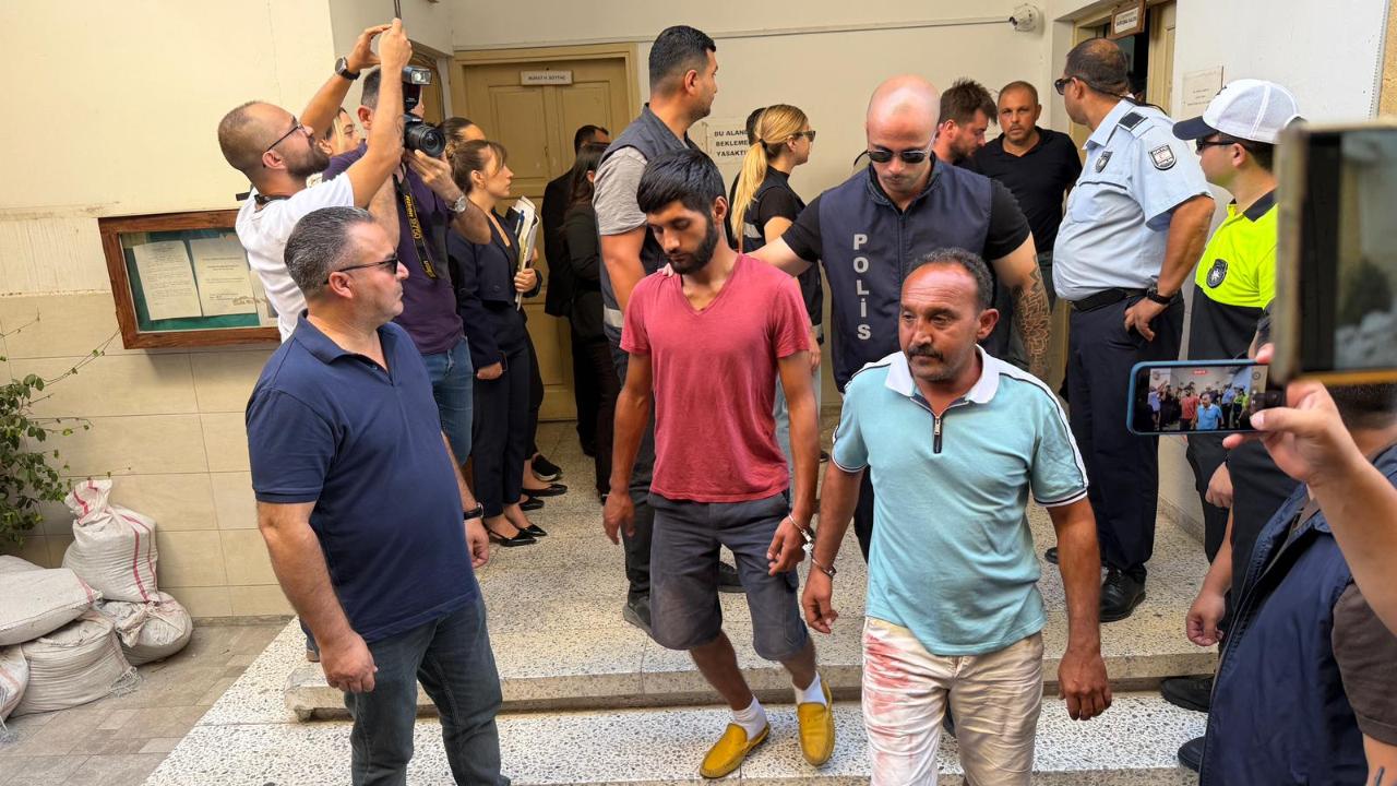 Girne gemi kazası: Çok sayıda kişi tutuklandı!