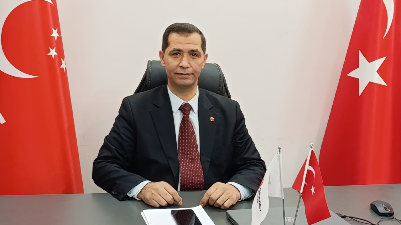 Halil Yiğit: "Şanlıurfa'nın toprağını korumak, Türkiye'nin geleceğini korumaktır"