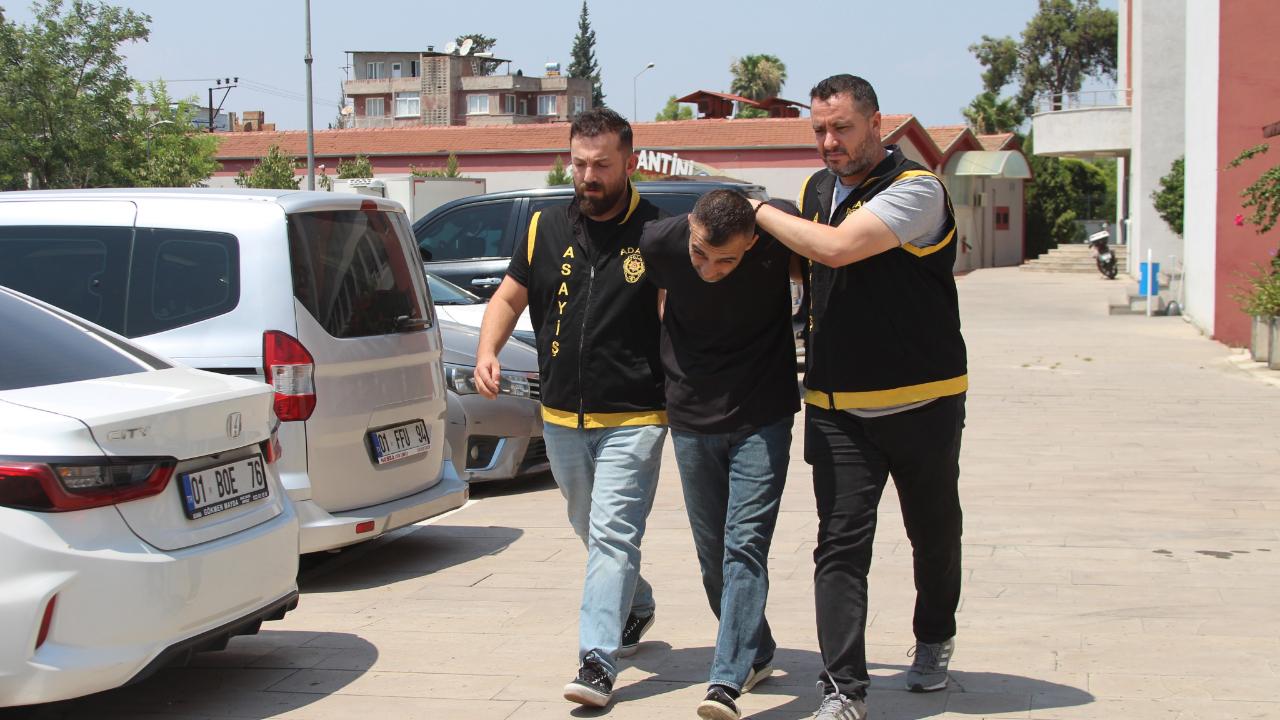 Hırsızların planını Adana sıcağı bozdu!