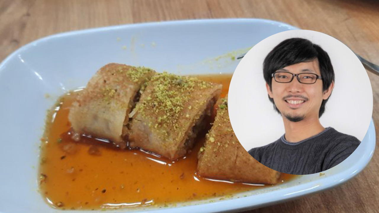 Japon fenomenden Urfa’nın yöresel lezzetine övgü!