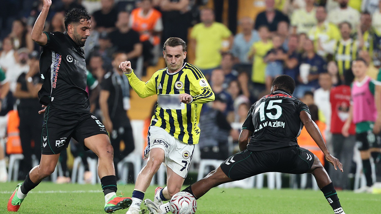 Kerem Aktürkoğlu'ndan sağlık durumuyla ilgili açıklama!
