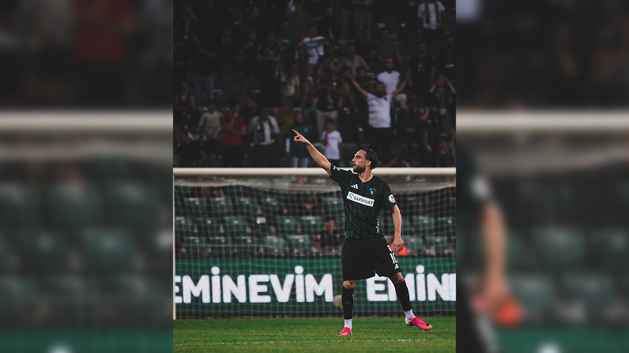 Kocaelispor sahasında Amed Sportif Faaliyetler’i mağlup etti!