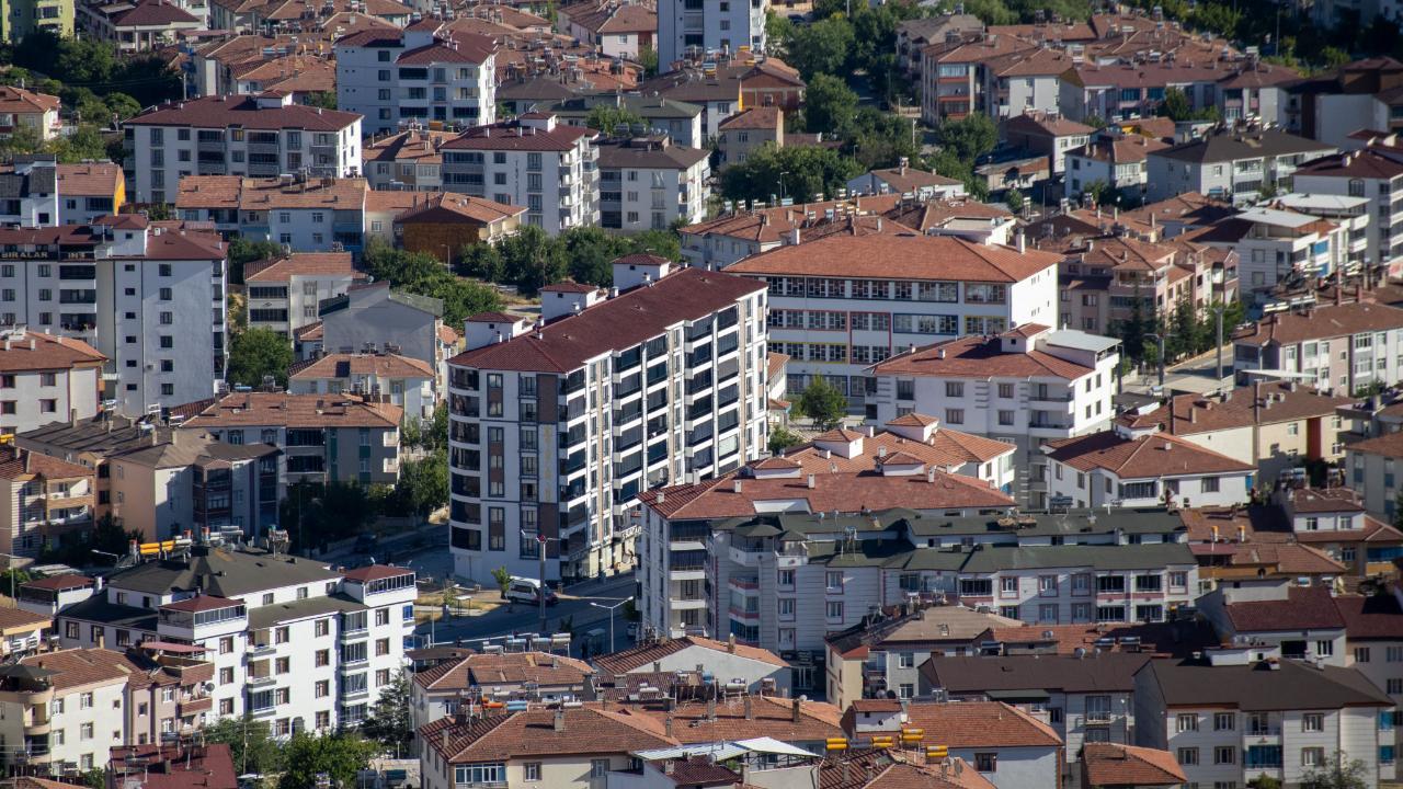 Konut fiyatları Temmuz ayında yükselişe geçti!