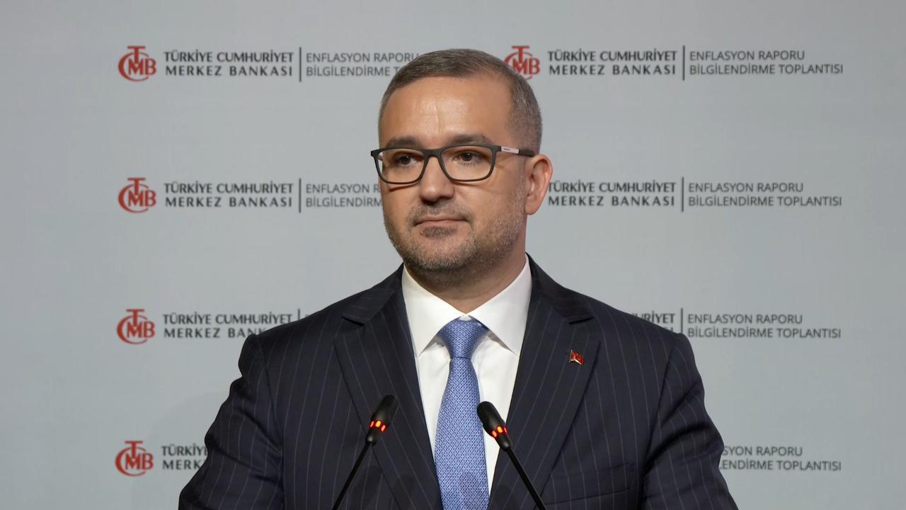 Merkez Bankası yıl sonu enflasyon oranını açıkladı!