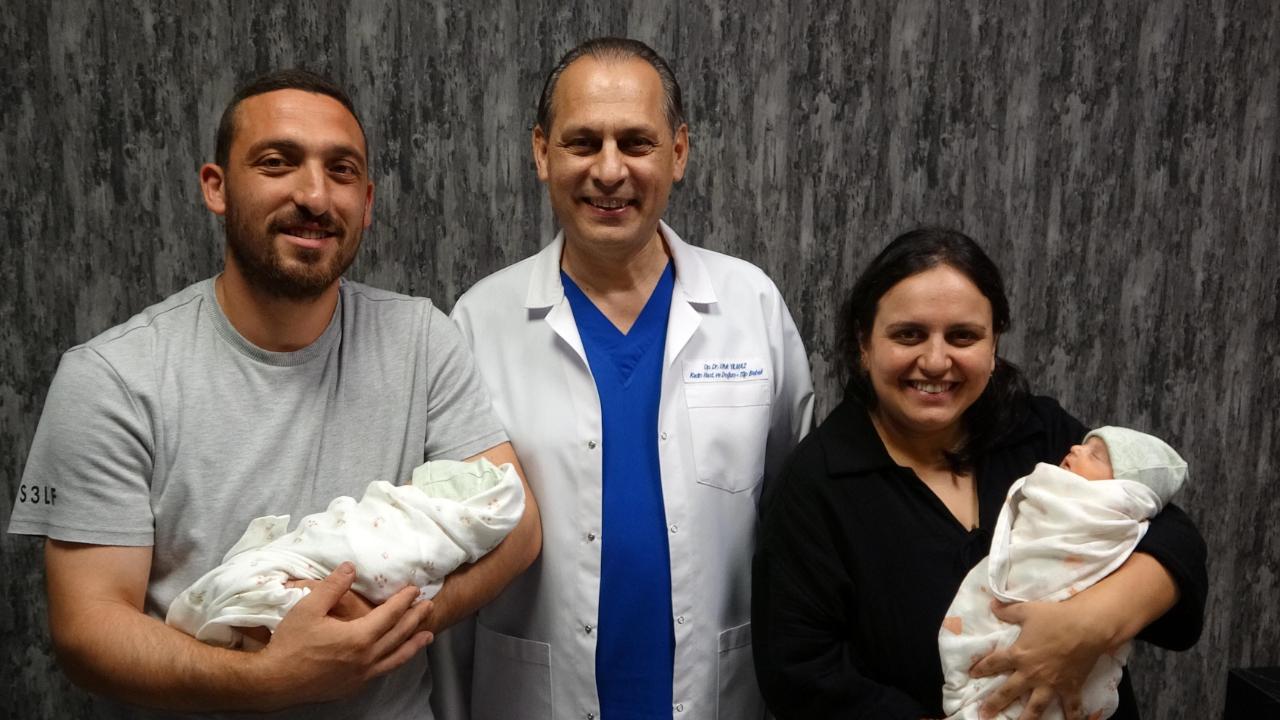 Milyonda bir görülen olay Trabzon'da gerçekleşti!