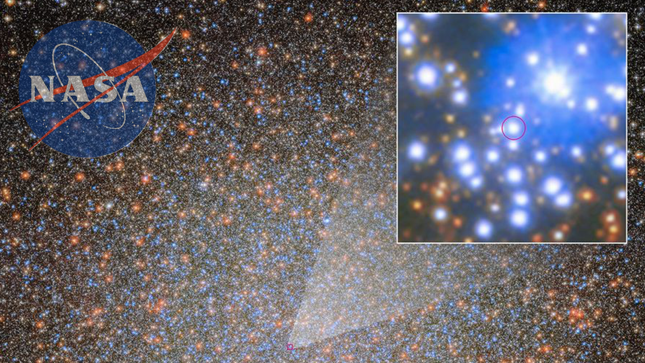 NASA'dan bilim dünyasını heyecanlandıran keşif!