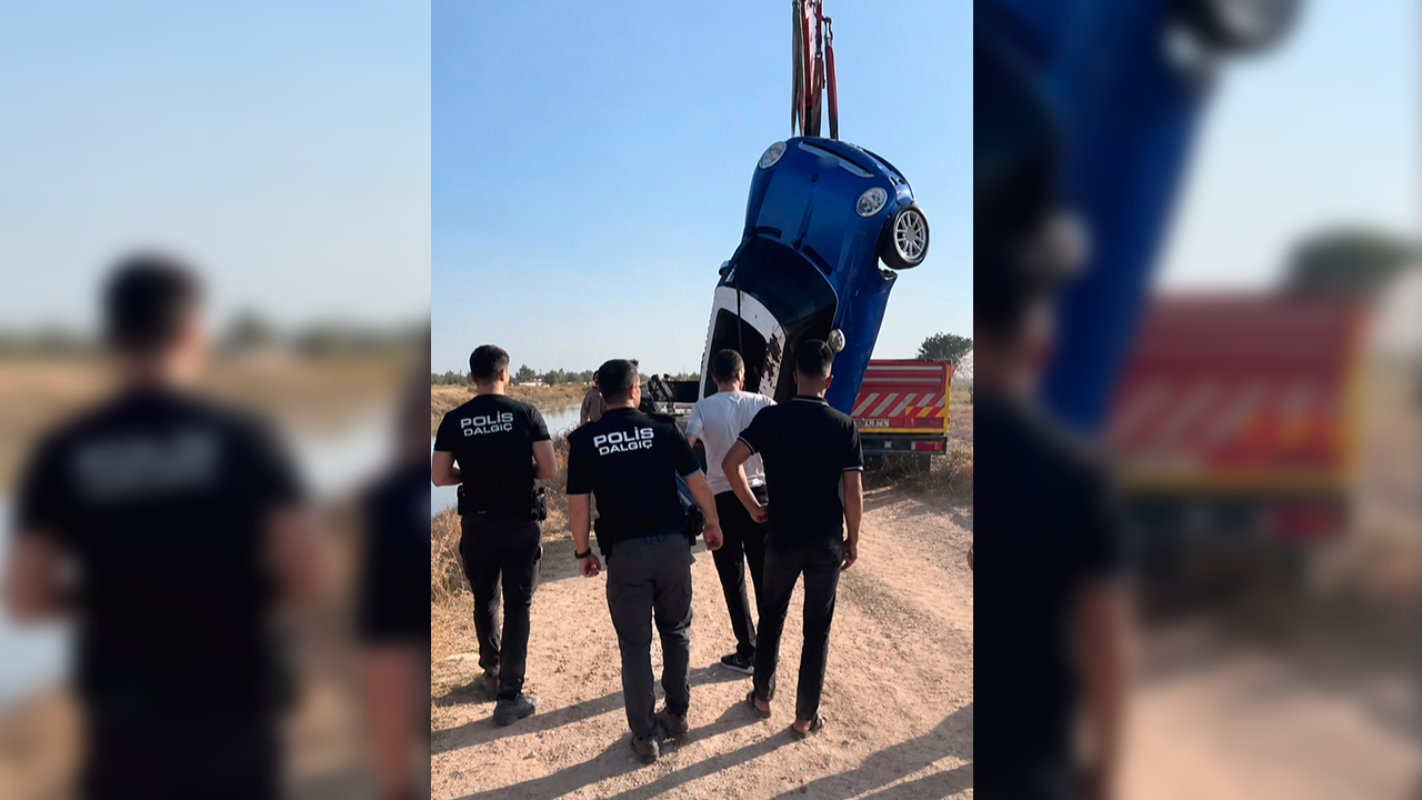 Urfa'da "ölü" süsü veren sürücünün yurt dışına kaçtığı ortaya çıktı!