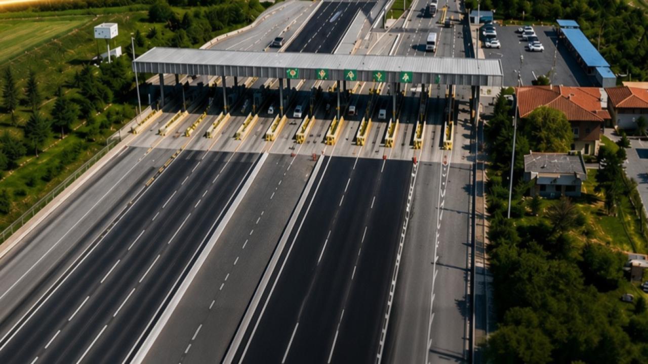 Otoyollarda yeni dönem! Serbest Geçiş Sistemi devrede!