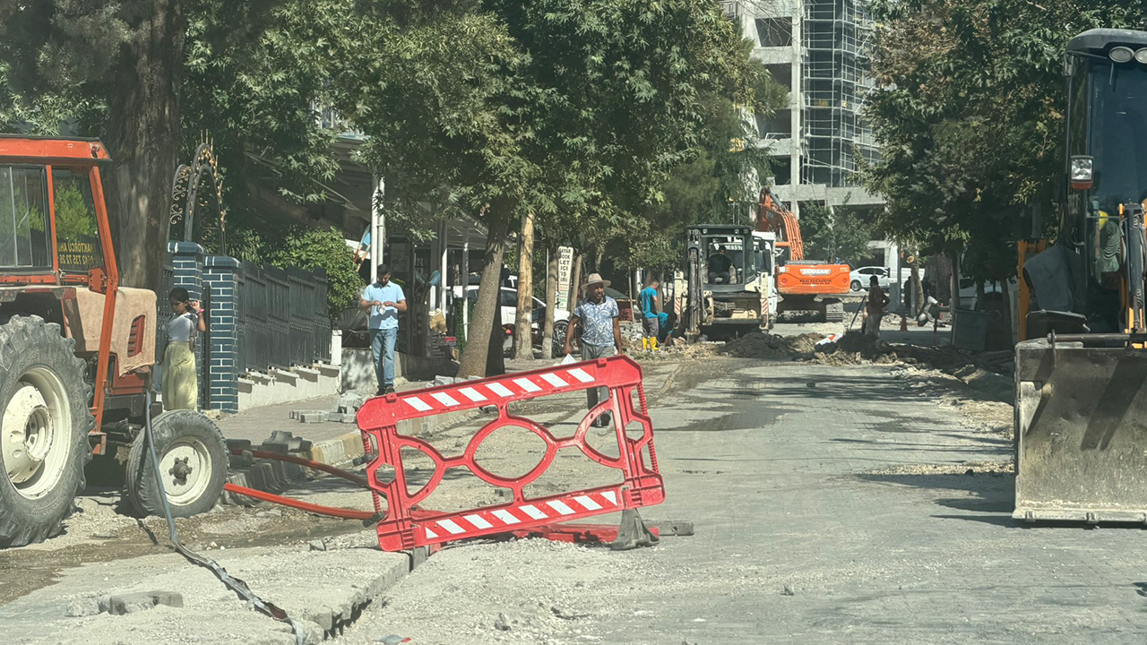 Paydaş'tan Karaköprü Belediyesi'ne tepki!