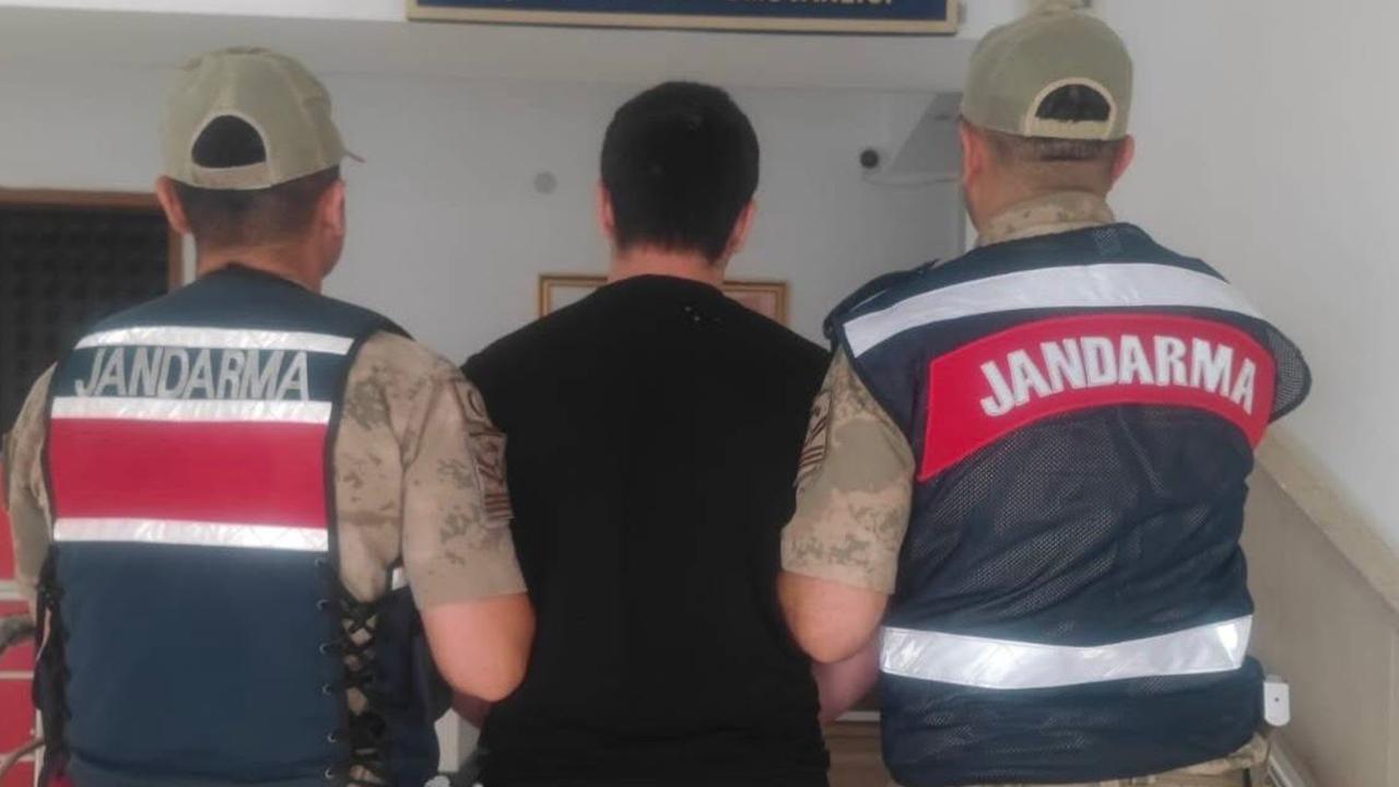 Karaköprü'de 10 yıl hapis cezası bulunan firari yakalandı!