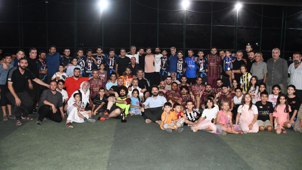 Urfa'da Karakeçi Liginde şampiyon penaltılarla belli oldu!