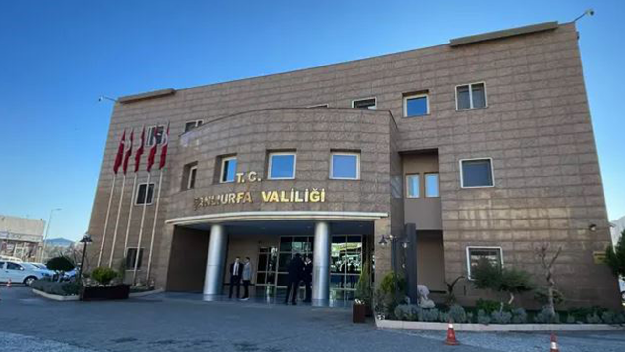 Şanlıurfa Valiliği'nden altın gaspına ilişkin açıklama!