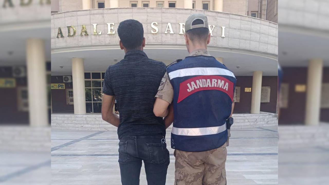 Şanlıurfa’da aranan firari hükümlü tutuklandı!