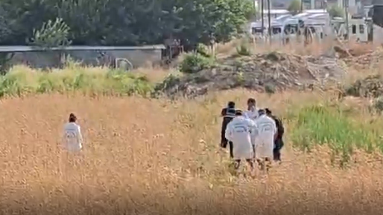 Şanlıurfa’da tüyler ürperten olay: Bir erkek cesedi bulundu!