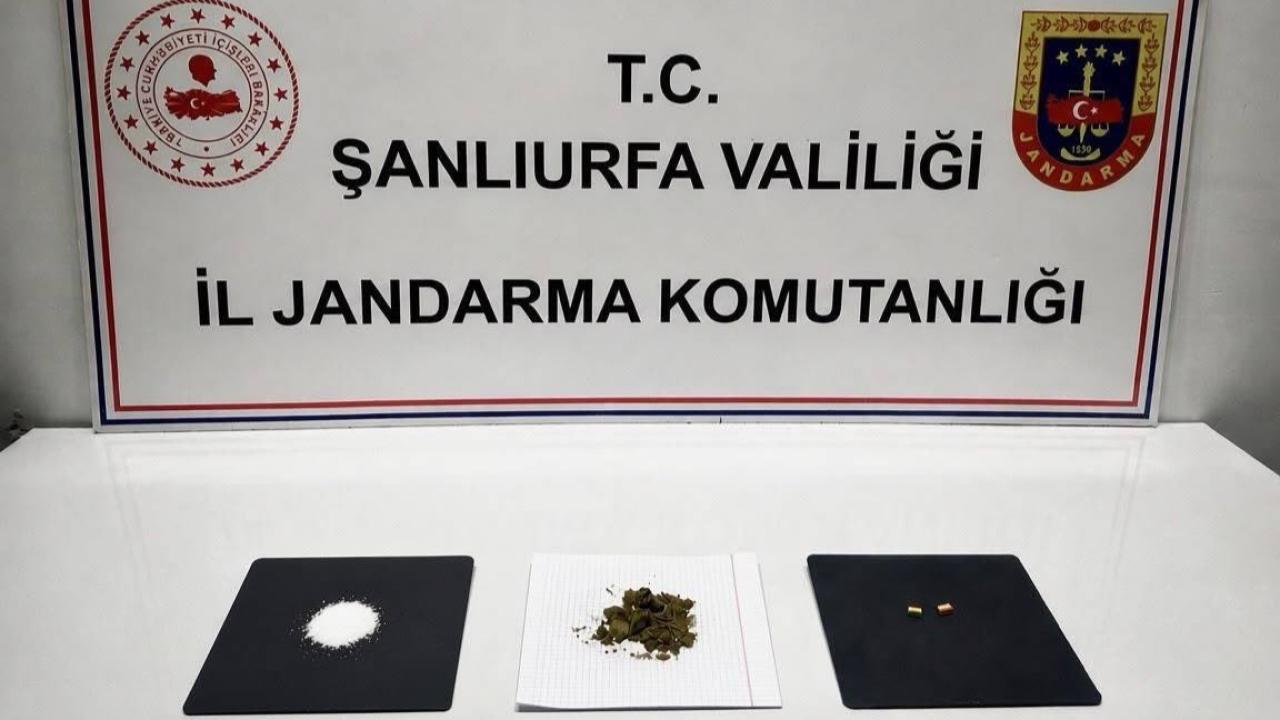 Şanlıurfa'da zehir tacirlerine operasyon!