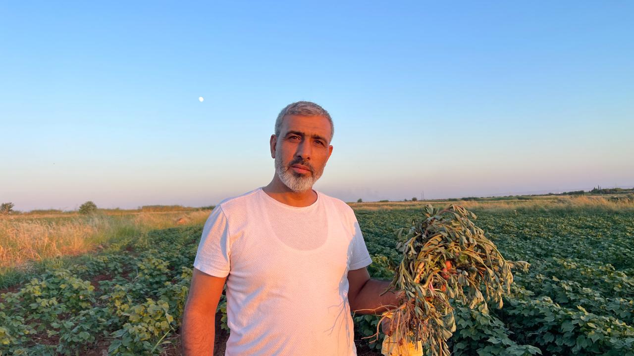 Şanlıurfalı gurbetçilerin Almanya’da semizotu özlemi!