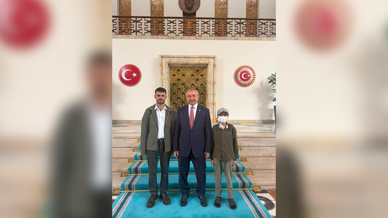 Şanlıurfalı lösemi hastası Kerem sağlığına kavuşuyor!