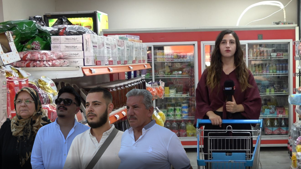 Şanlıurfalılar konuştu! En çok yakan araba market arabası!