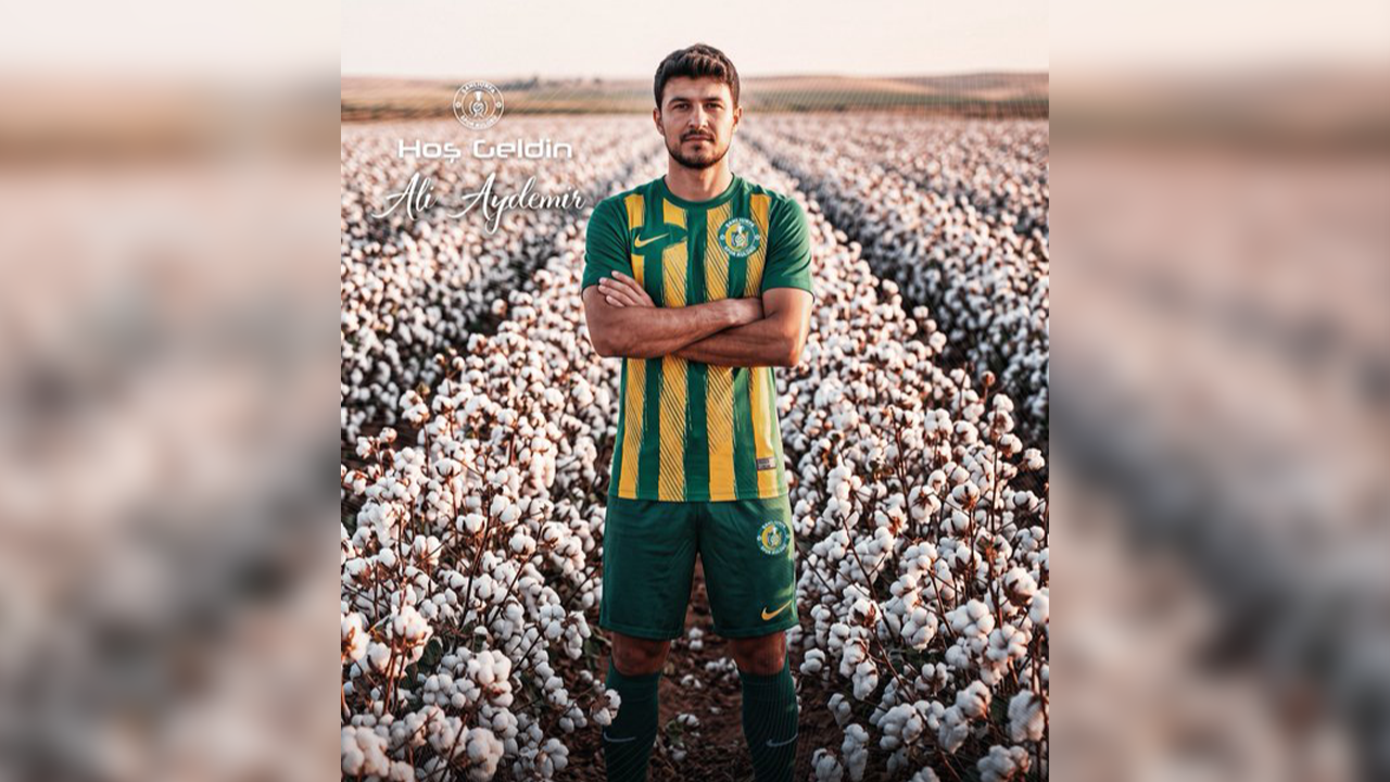 Şanlıurfaspor'dan Ali Aydemir hamlesi!