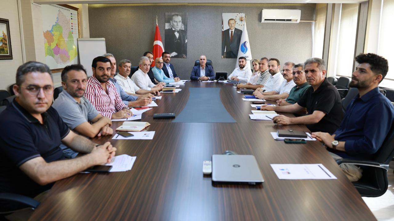 ŞUSKİ’de Toplu İş Sözleşmesi imzalandı!
