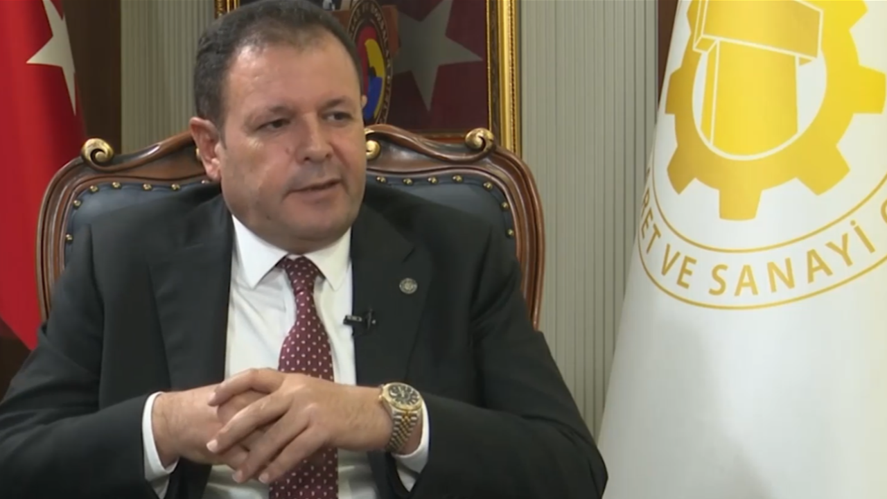 ŞUTSO Başkanı Yetim "Son Seans" programına katıldı!