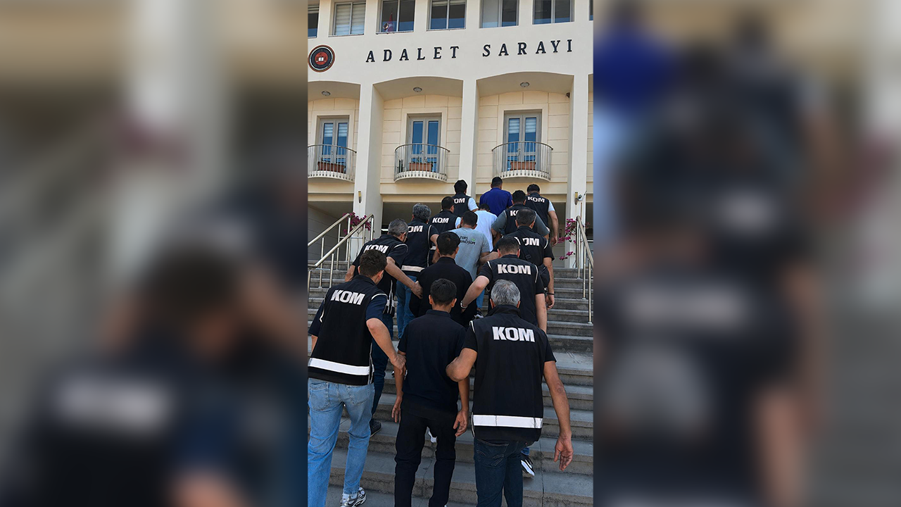 Telefon üzerinden tehdit operasyonu: Urfa'da listede!
