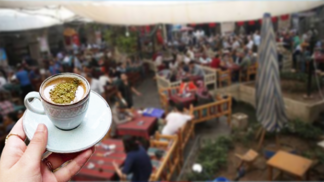 Şanlıurfa'nın tarihi  Gümrük Hanı'nın asırlık lezzeti!
