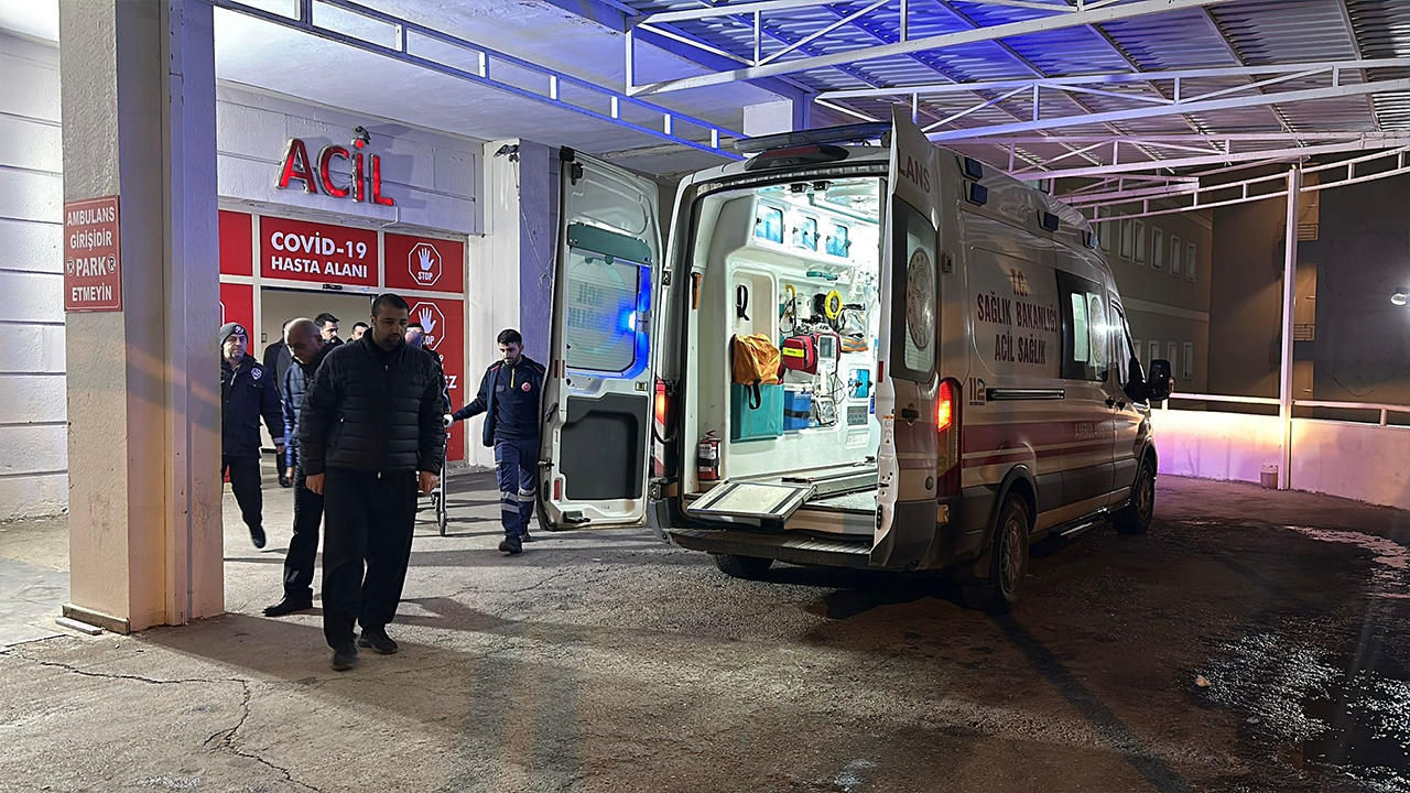 Urfa'da akrabalar arasında kavga: Çok sayıda yaralı var!