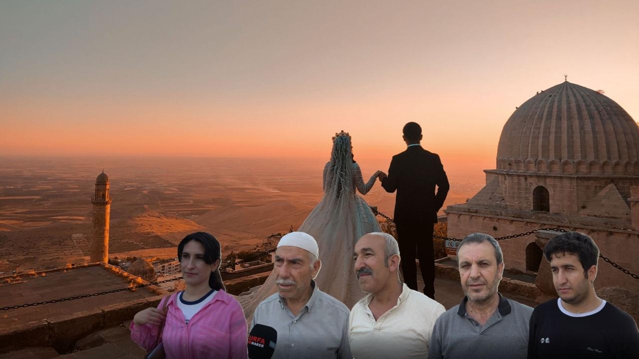 Urfa’da evlilik daha da zorlaşıyor: Bir yandan başlık parası bir yandan takı sorunu!