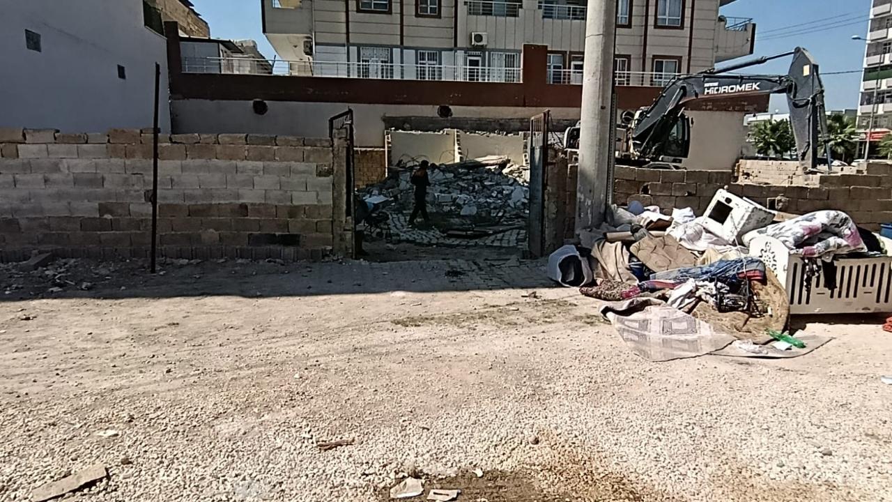 Urfa'da elektriğini kestirdi, evini yıktı! Karşısına 10 aylık fatura çıktı!